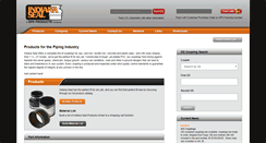 Desktop Screenshot of indiana-seal.com
